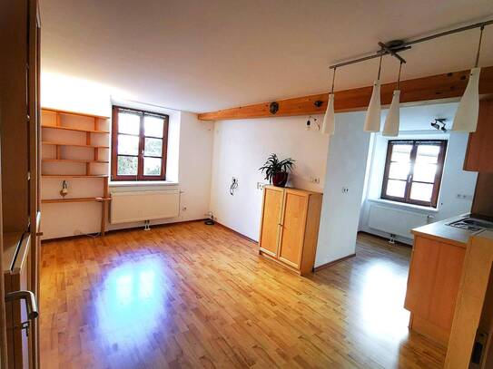 Starter- bzw. Anlegerwohnung in Haller Altstadt - perfekte Raumaufteilung