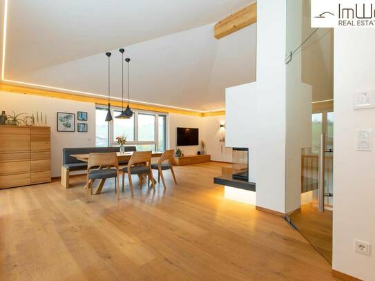 PENTHOUSE in Mondsee mit Seeblick