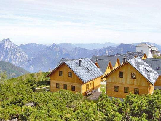 Hütttenresort Feuerkogel - Haus Dachstein