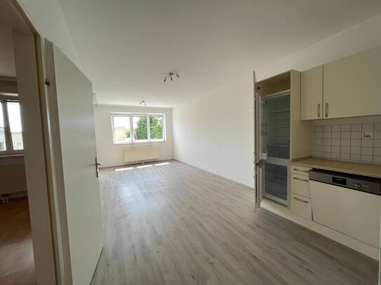 Helle 2-Zimmer-Wohnung mit Balkon, Neusiedl am See 55m2