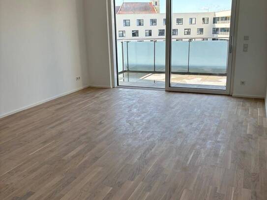 • Erstbezug - Moderne 2-Zimmer-Wohnung mit Terrasse im Herzen von Schärding!