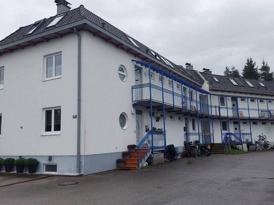 Sonnige 3 Zimmer-Dachterrassenwohnung in Bürmoos