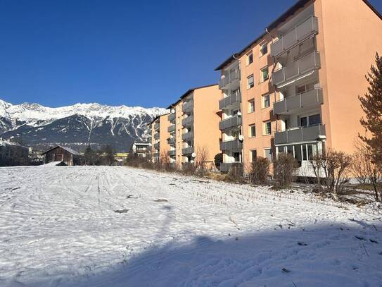 Charmante 2-Zimmer-Neubauwohnung mit Loggia in Amras provisonfrei zu verkaufen