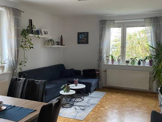 Freundliche 2-Zimmer Wohnung in grüner Ruhelage mit perfekter Anbindung im 19. Bezirk