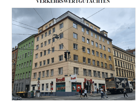 Eigentumswohnung 69,72 m2 in 1050 Wien zu verkaufen.