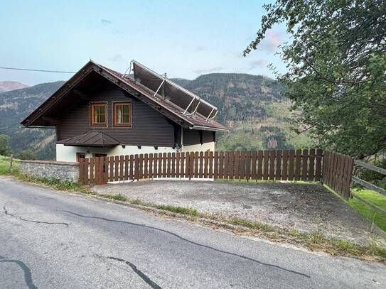 Günstiges, großes und gepflegtes Einfamilienhaus mit vier Zimmern in Schwersberg - ÖSTERREICH/ KÄRNTEN