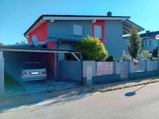 Stilvolles Einfamilienhaus in Top-Lage - Ihr neues Zuhause wartet!