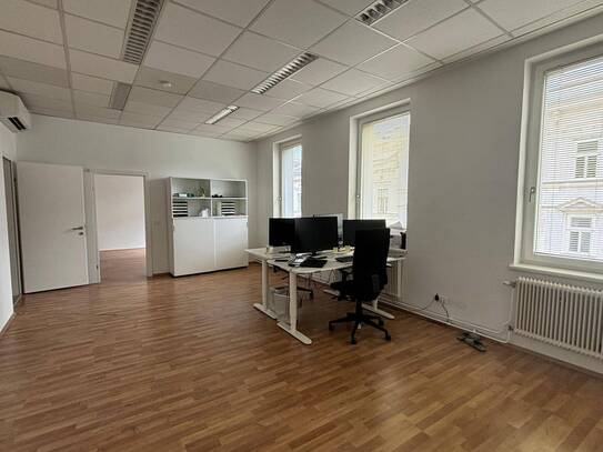 Modernes Büro - 3 Zimmer - Küche - Klima - 4. OG - Wien 7. Bezirk