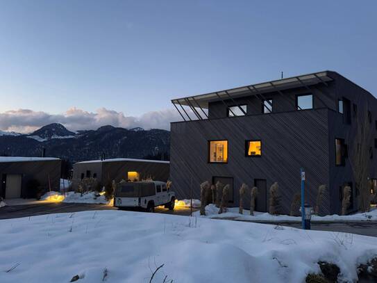 Heimelige 2-Zimmer-Wohnung am Wilden Kaiser mit Balkon und traumhaftem Bergpanorama