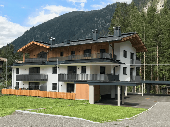 Wunderschöne 3-Zimmer-Wohnung im Zentrum von Mayrhofen zu verkaufen!