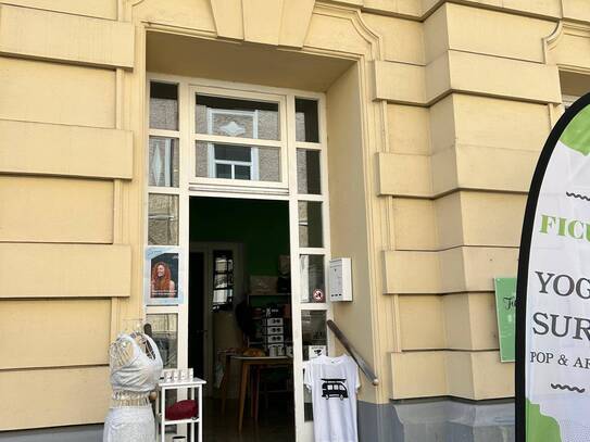 Gepflegtes Büro oder Geschäftsfläche im schönen Andräviertel