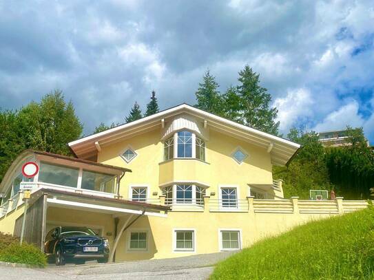 Gemütliches Wohnhaus in sonniger Bestlage von St Johann im Pongau