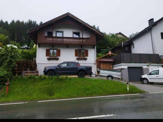 Schönes Teilsaniertes Haus in Kirchbichl