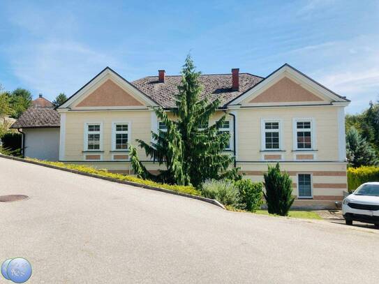 Einzigartiges, ruhig gelegenes Mehrfamilienhaus in Gossam, NÖ/Melk mit 404m² Fläche und gepflegtem Charme!