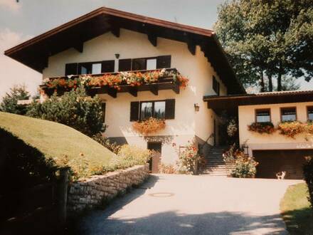 Abtenau: Einfamilienhaus in Voglau