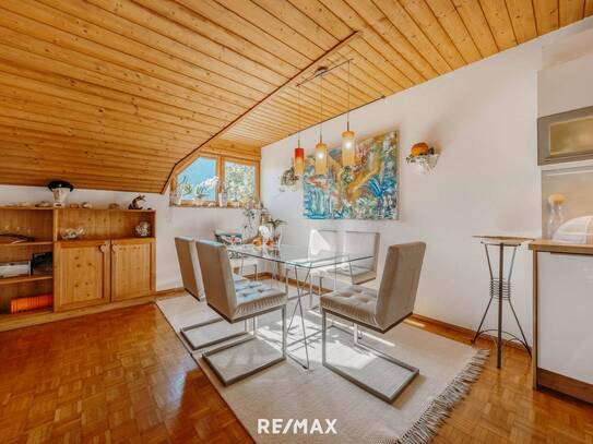 Moderne Wohlfühloase: 3-Zimmer-Wohnung in Wörgl