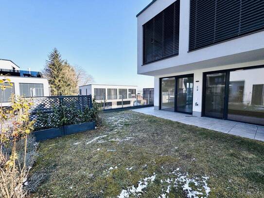 Exklusives Wohnen am Klopeiner See: Moderner Luxus mit eigenem Garten