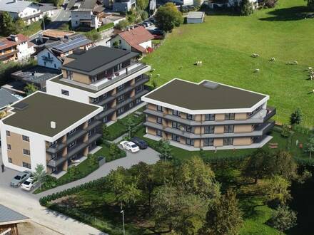 TOPLAGE "EISSTEIN": Zentrumsnahes Wohnen umgeben von Naturlandschaft!