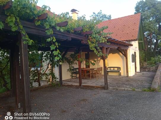 2 wunderschöne Häuser an der Österreichischen Weinstraße in Süd - Steiermark mit Garten und Pool und Panoramausblick