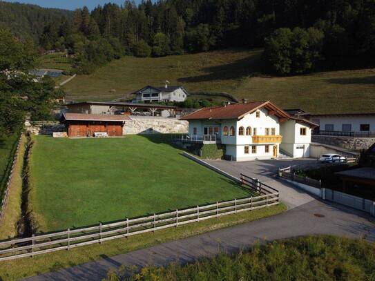 Aufgepasst: Sonniger Wohntraum mit Bergblick! (Familienfreundlich)