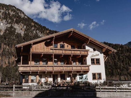 Wohnung in Pertisau zum Vermieten