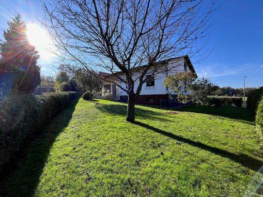 Charmantes Einfamilienhaus in idyllischer Lage am Stadtrand von Fürstenfeld