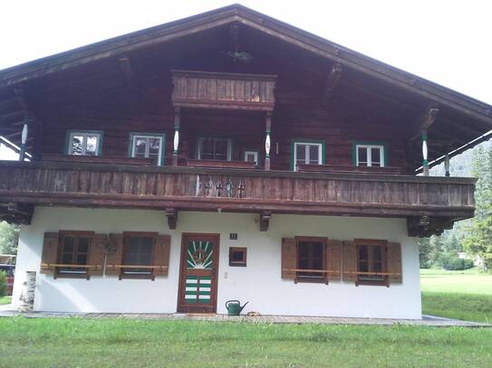 Bauernhaus in St.Ulrich a.P./ Tirol zu vermieten