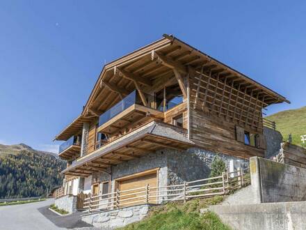 Luxus CHALET in den Zillertaler / Tuxer Bergen