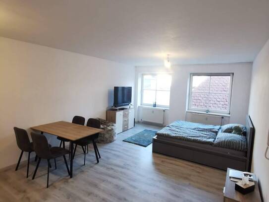 1-Zimmer-Wohnung (für Studenten/Singles) zentral am Stadtplatz in Wels