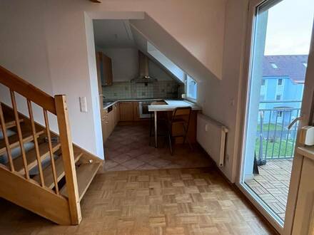 PRIVATVERKAUF Wunderschöne Maisonette Wohnung