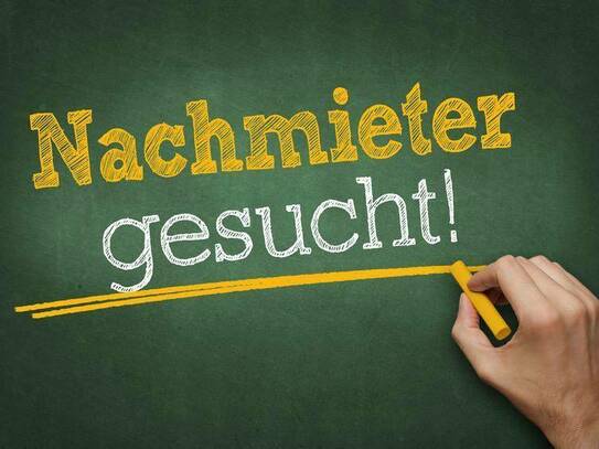 Suche Nachmieter