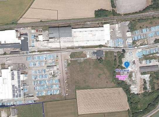 Freilagerflächen ab 500 m² zu vermieten