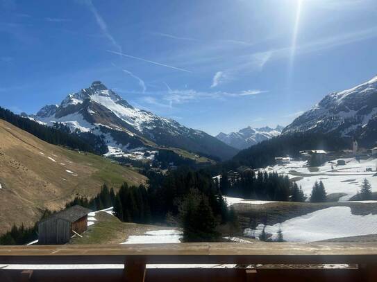 Luxus Chalet am Arlberg