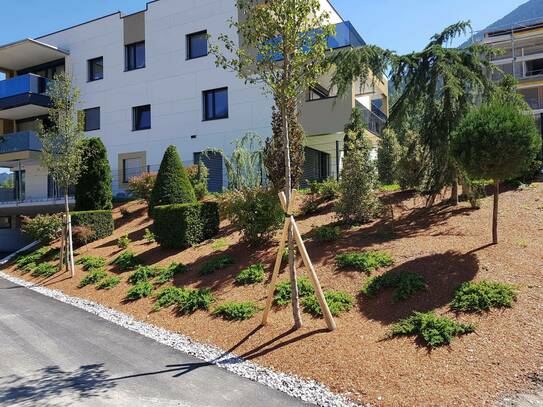 Moderne 3 Zimmer Wohnung mit Garten und 2 Tiefgaragenplätze in Schwaz