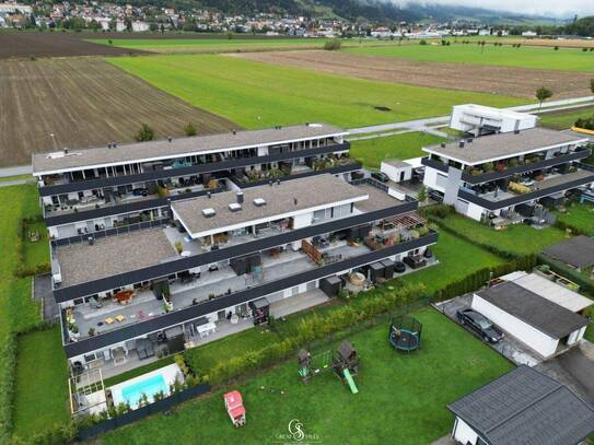 Elegantes Penthouse in Fohnsdorf: Entspannen Sie auf der Dachterrasse mit Whirlpool und Sauna