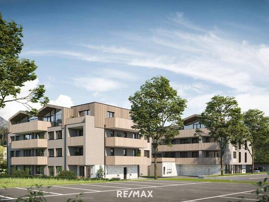 Top-Investmentmöglichkeit! Einzigartige Appartements in Söll!