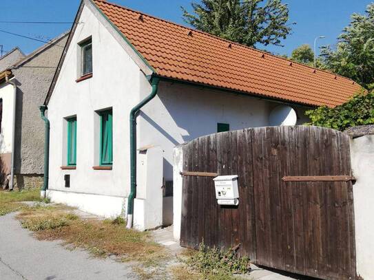 Süßes Bauernhäuschen im Weinviertel