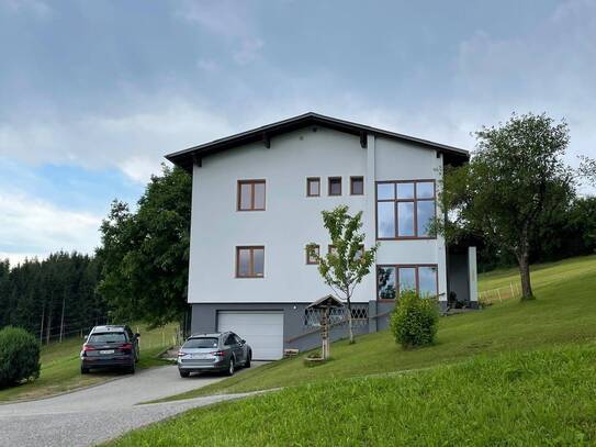 Zweifamilienhaus in bester Lager mit traumhafte Aussicht