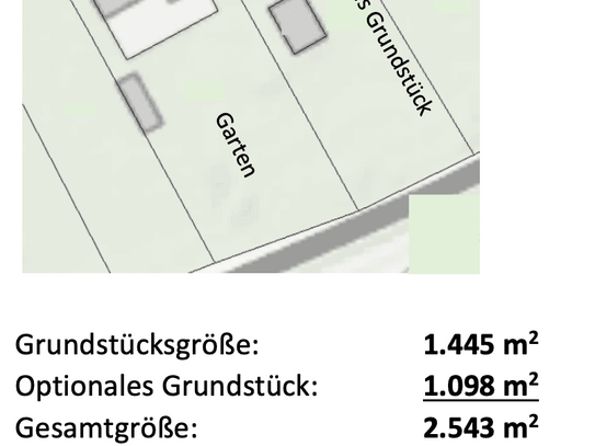 Günstiges und geräumiges Mehrfamilienhaus mit 13 Zimmern und EBK