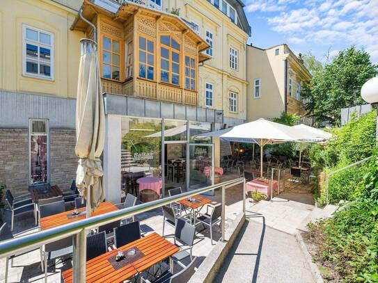 Exklusives Restaurant in Top-Lage von Mödling zu vermieten!