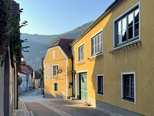 Exklusiver Winzerhof in der Wachau