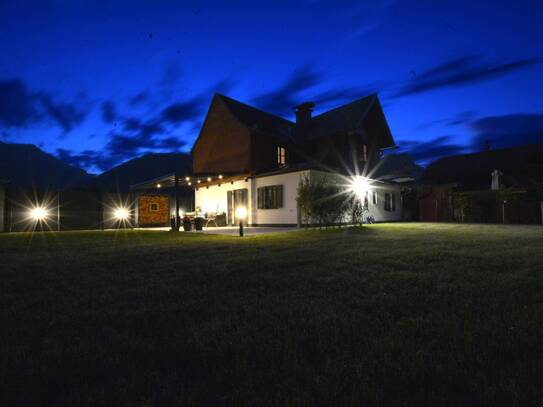 GENERALSANIERTES HAUS IN SEELAGE & SEEBLICK