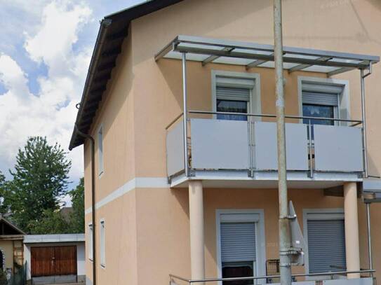 Attraktive 3-Raum-EG-Wohnung mit großen Garten und Balkon in Klagenfurt am Wörthersee