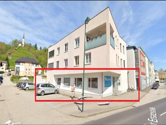 Neuwertige 9-Zimmer-EG-Wohnung mit Terrasse und EBK in Helpfau