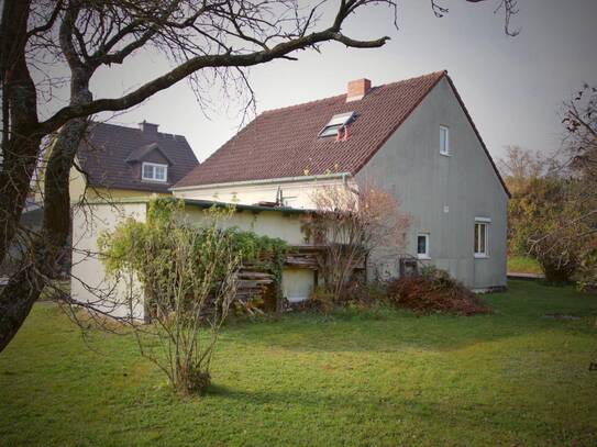 Idyllisches Einfamilienhaus in Bad Fischau-Brunn zu verkaufen