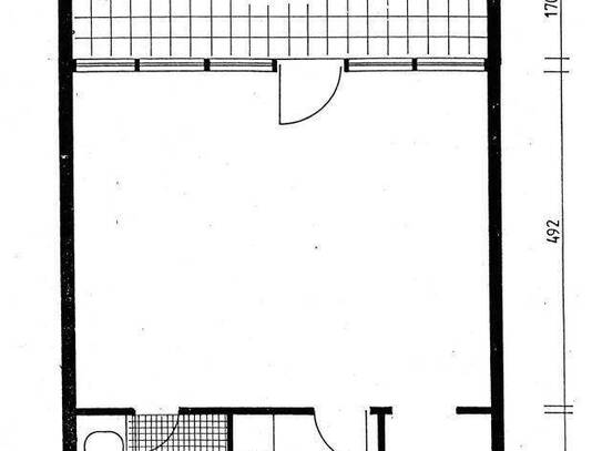 1,5 Zimmerwohnung (Bregenz, sehr gute Lage)