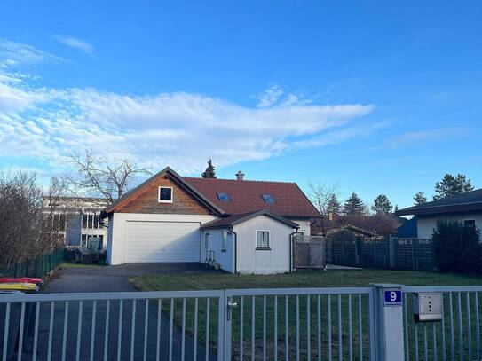 Wunderschönes Einfamilienhaus im Zentrum von Wieselburg