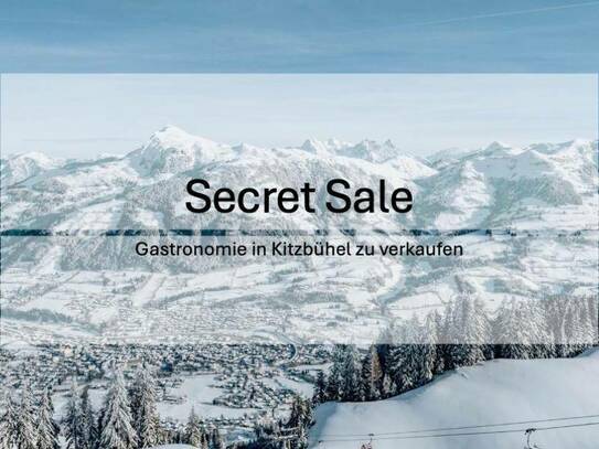 Secret Sale Gastronomie Kitzbühel