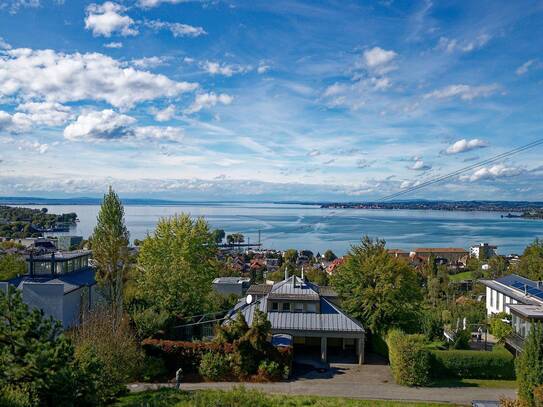 Schöner Wohnen in Bregenz mit Blick auf den Bodensee