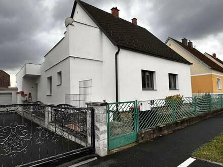 wunderschönes Einfamilienhaus in ruhiger Seitengasse